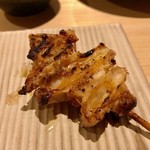 地葉 - 2019.1.  やげん軟骨