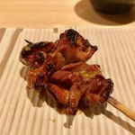 地葉 - 2019.1.  砂肝