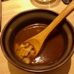 地葉 - 2019.1.  アタマのカレー