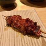 地葉 - 2019.1.  背肝