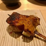 地葉 - 2019.1.  そりねぎ