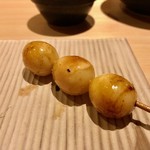 地葉 - 2019.1.  うずら