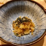 地葉 - 2019.1.  賄いご飯