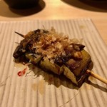 地葉 - 2019.1.  茄子