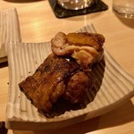 地葉 - 2019.1.  膝