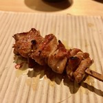 地葉 - 2019.1.  銀皮