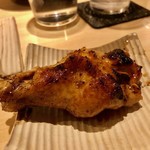 地葉 - 2019.1.  手羽元