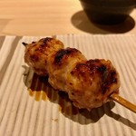 地葉 - 2019.1.  つくね