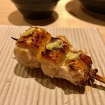 地葉 - 2019.1.  抱き身