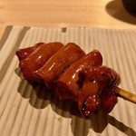 地葉 - 2019.1.  レバー