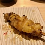 地葉 - 2019.1.  腰周り