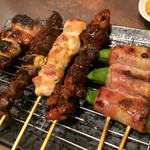 Sumibi Yakitori Torimasa - 