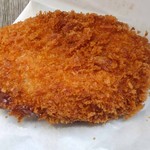 軽井沢のころっけやさん - ポテトコロッケ