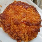 軽井沢のころっけやさん - ベジタブルメンチ