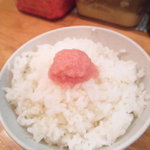 博多風龍 - 明太子ご飯