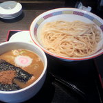 肉そば屋にっこう - 濃厚煮干つけ麺