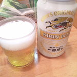 博多風龍 - 缶ビール