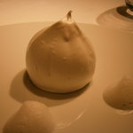 レフェルヴェソンス - 相方のデザート　軽快なモンブラン