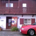 バックハウス インノ - エントランス