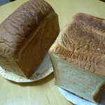 JIN - カフェブレッドと食パン