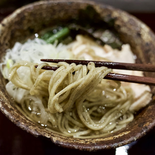 手打ち蕎麦 たがた - 料理写真: