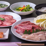 阪本焼肉店 - 