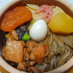 峠の釜めし おぎのや - 峠の釜めし