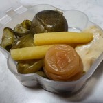 峠の釜めし おぎのや - 峠の釜めし