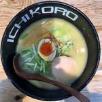 鶏そば十番156 - 