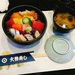 大勢寿し - 