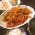 韓国伝統家庭料理 土房 - 