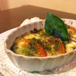 マリナーラ - アラカルト一例