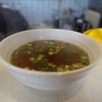 Chinchi kurin - たっぷりスープ