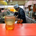 東東亭 - 頑張ってください