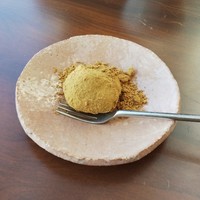 和食 國見 - 小鉢御膳(2900円)のデザート