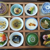 和食 國見 - 小鉢御膳