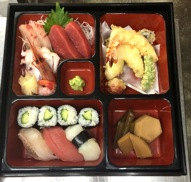 ときわ町屋寿司食堂 町屋/寿司 [食べログ]