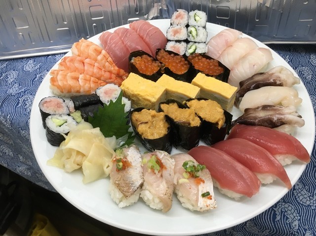 ときわ町屋寿司食堂 町屋/寿司 [食べログ]