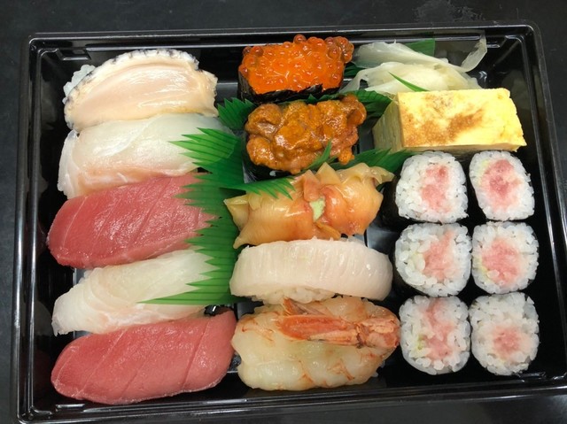 ときわ町屋寿司食堂 町屋/寿司 [食べログ]