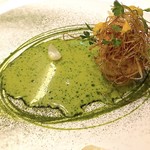 Ysm - 鮟鱇のポワレ