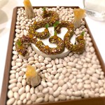 Ysm - チョコミントガナッシュとオモニエールマロン