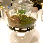 Ysm - 食後のお茶