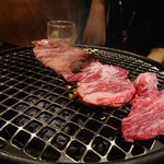 焼肉屋かねちゃん すすきの本店 - 牛わらじ1,980円