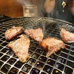焼肉屋かねちゃん すすきの本店 - 牛わらじ1,980円