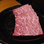 焼肉屋かねちゃん - 特選上サガリ