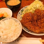 とんかつ河 本店
