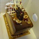 えぐぅ～カフェ - 期間限定 キャラメルショコラオランジュ