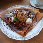 クレープリー・レ・クロシェット - 