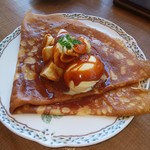 クレープリー・レ・クロシェット - 