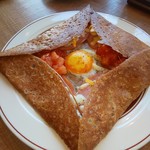 クレープリー・レ・クロシェット - 